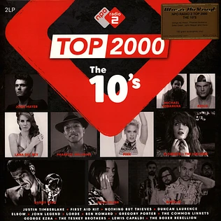 V.A. - Top 2000 The 10's