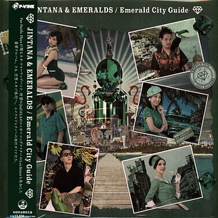 Jintana & Emeralds - Emerald City Guide