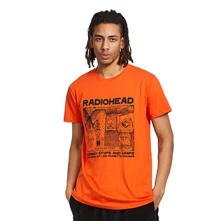 Radiohead - Gawps T-Shirt