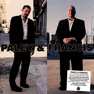 Paley & Francis - Paley & Francis Black Vinyl Edition