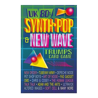 V.A. - UK 80s Synth-Pop & New Wave Trumps