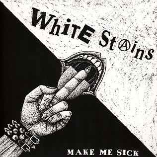 White Stains - Make Me Sick