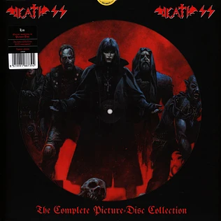 Death SS - Ten Picture Disk Edition