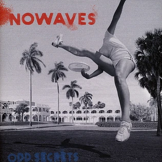 Nowaves - Odd Secrets Black Vinyl Edition
