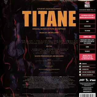 Jim Williams - OST Titane