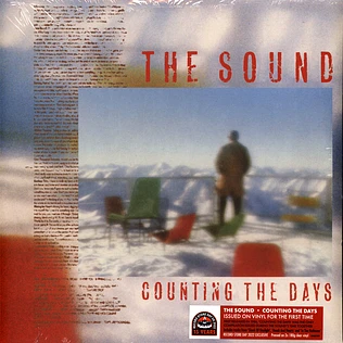 The Sound - Counting The Days Record Store Day 2022 Clear Vinyl Edition