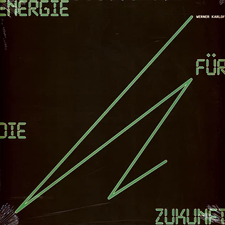 Werner Karloff - Energie Fur Die Zukunft