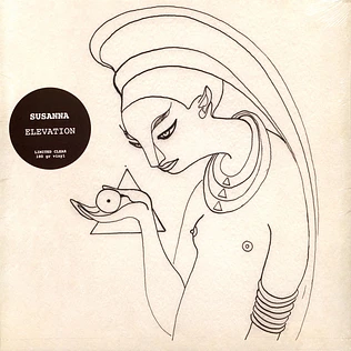 Susanna - Elevation Clear Vinyl Edition