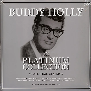 Buddy Holly - Platinum Collection