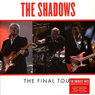 Shadows - Final Tour-Live-
