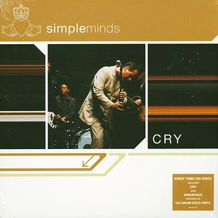 Simple Minds - Cry