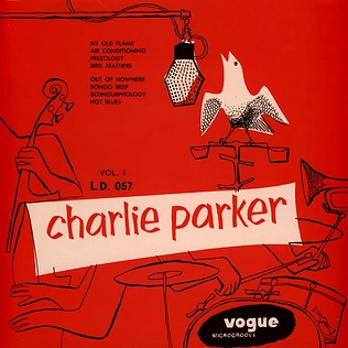 Charlie Parker - Charlie Parker Volume 1