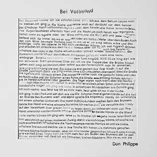Don Philippe - Bei Vollmond Marbled Vinyl Edition