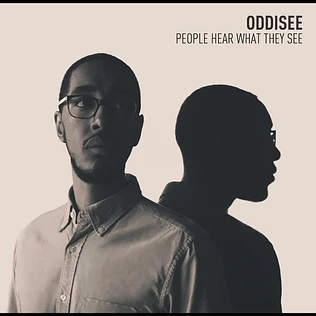 Oddisee - People Hear What They See Forest Green Vinyl Edition