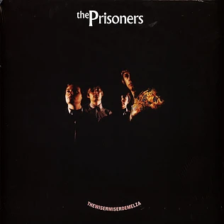 The Prisoners - Thewisermiserdemelza Orange Vinyl Edition