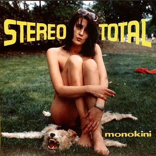 Stereo Total - Monokini Germany Edition