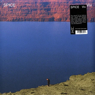 Spice - Viv Black Vinyl Edition