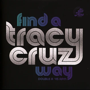 Tracy Cruz - Find A Way