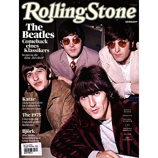 Rolling Stone - Ausgabe November 2022