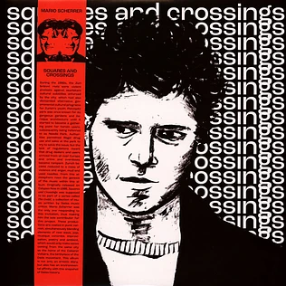 Mario Scherrer - Squares And Crossings