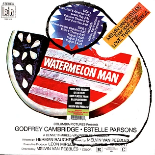 Melvin Van Peebles - OST Watermelon Man