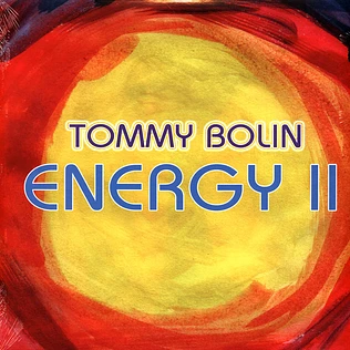 Tommy Bolin - Energy II