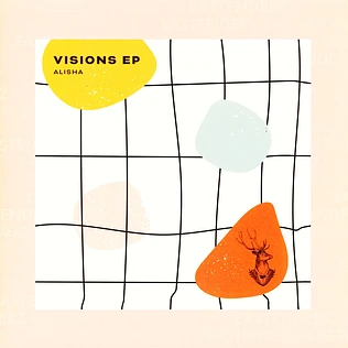 Alisha - Visions EP
