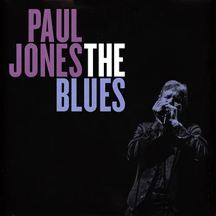 Paul Jones - The Blues
