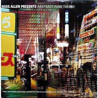 Ross Allen - Abstract Funk Theory
