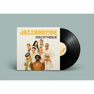Jazzkantine - Discotheque Black Vinyl Edition