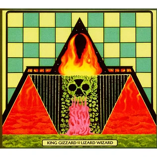 King Gizzard & The Lizard Wizard - Demos Vol. 3 + Vol. 4