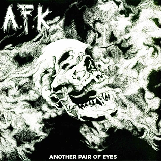A.F.K. - Another Pair Of Eyes Black Vinyl Edition