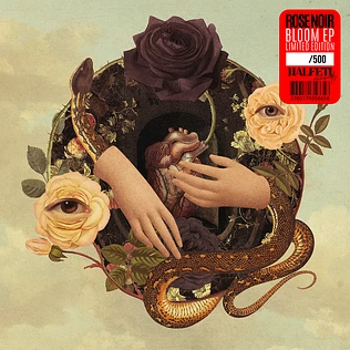 Rose Noir - Bloom EP