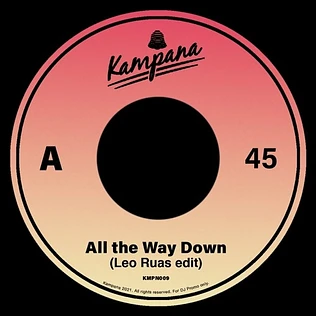 Ruas - All The Way Down