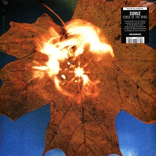 Soyuz - Force Of The Wind Black Vinyl Edition