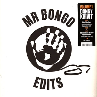 Danny Krivit - Mr Bongo Edits Volume 1