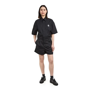 Carhartt WIP - W' Craft Short Coverall "Dunmore" Twill, 7.25 oz