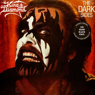 King Diamond - Dark Sides Black Vinyl Edition