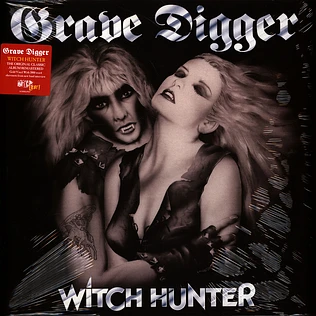 Grave Digger - Witch Hunter