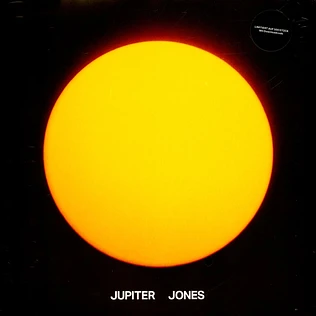 Jupiter Jones - Die Sonne Ist Ein Zwergstern Black Vinyl Edition
