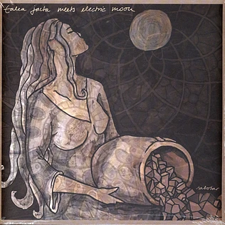 Electric Moon Meets Talea Jacta - Sabotar 180 Gr.Vinyl Edition