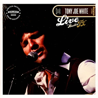 Tony Joe White - Live From Austin, Tx