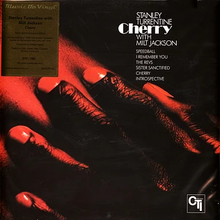 Stanley Turrentine - Cherry