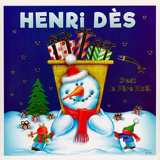 Henri Des - Cest Le Pere Noel
