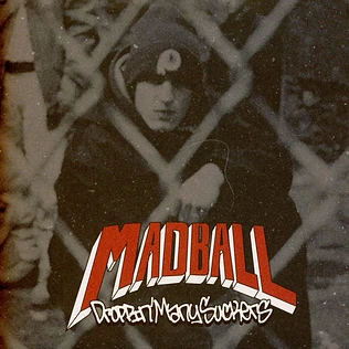 Madball - Dropping Many Suckers Black Vinyl Edition