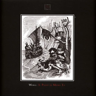 Worg - Il Piano Di Medea EP