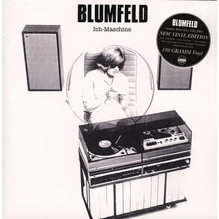 Blumfeld - Ich-Maschine