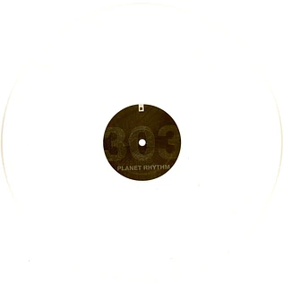 The Unknown Artist - Pr303 101 White Vinyl Edition