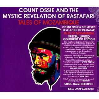 Count Ossie / The Mystic Revelation Of Rastafari - Tales Of Mozambique