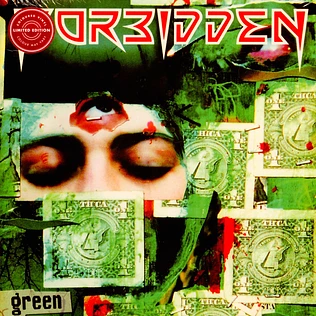 Forbidden - Green Green Vinyl Edition